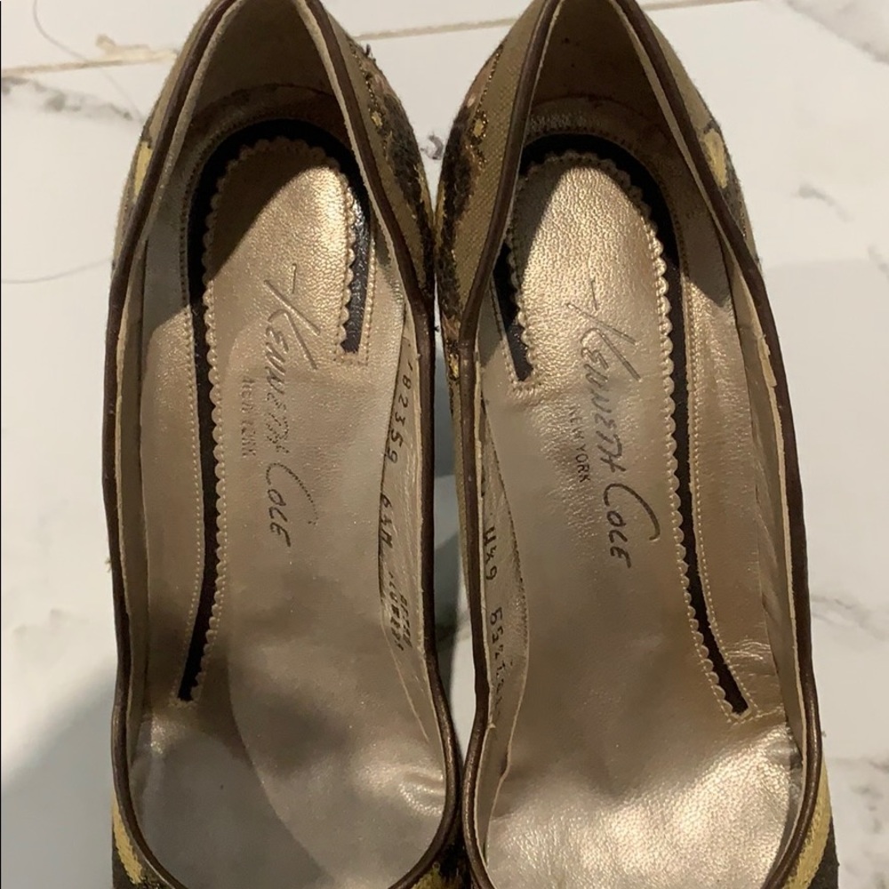 Kenneth Cole heels - Picture 5 of 6